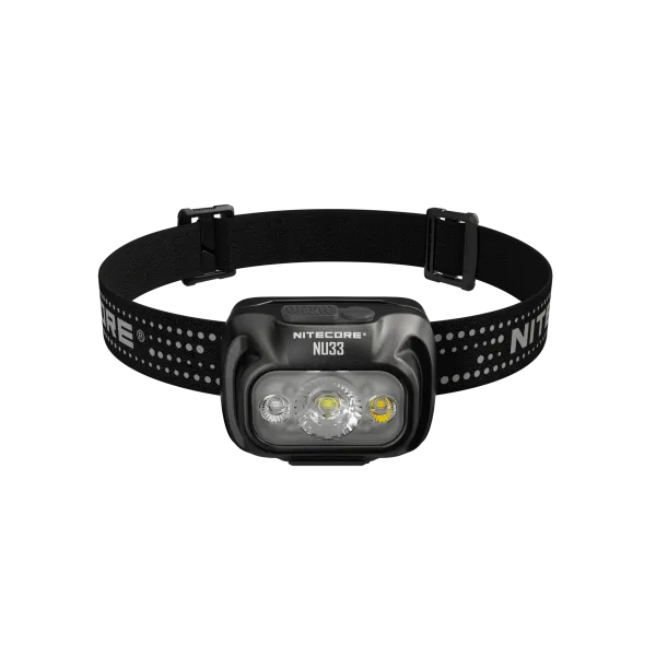Налобный фонарь NITECORE NU33 Primary white
