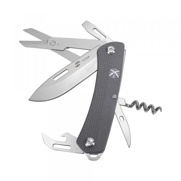 Нож перочинный Stinger FK-GHS2-G
