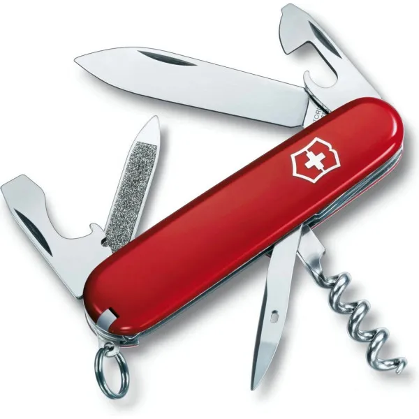Нож перочинный VICTORINOX Sportsman 0.3803