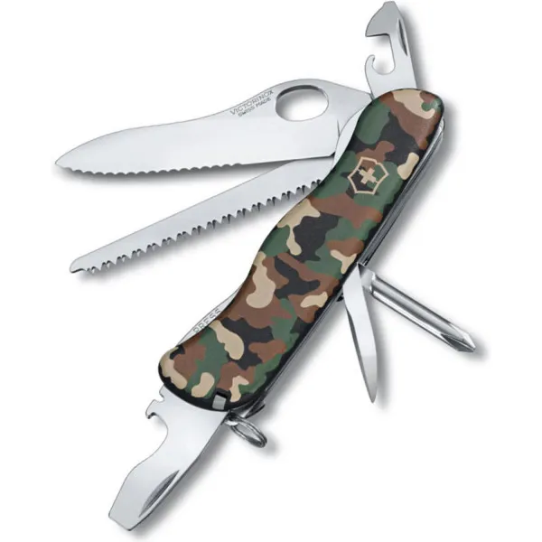 Нож перочинный VICTORINOX Trailmaster One Hand 0.8463.MW94