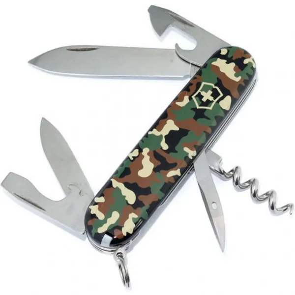 Нож перочинный VICTORINOX Spartan 1.3603.94
