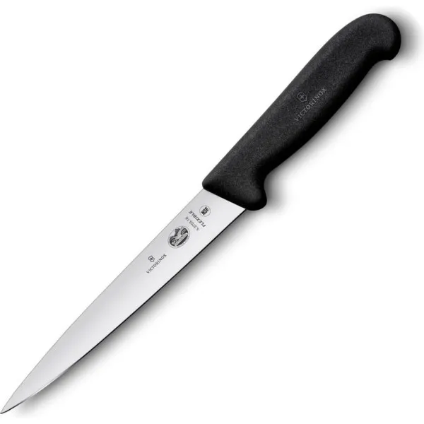 Нож филейный Fibrox 16 см VICTORINOX 5.3703.16