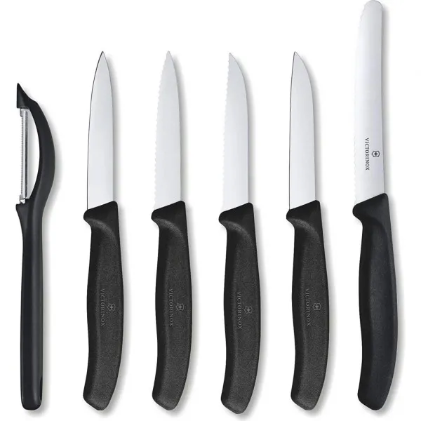 Набор ножей кухон. Victorinox Swiss Classic Kitchen (6.7113.6G)