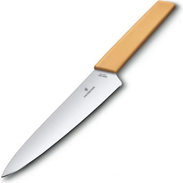 Нож разделочный VICTORINOX Swiss Modern 6.9016.198B