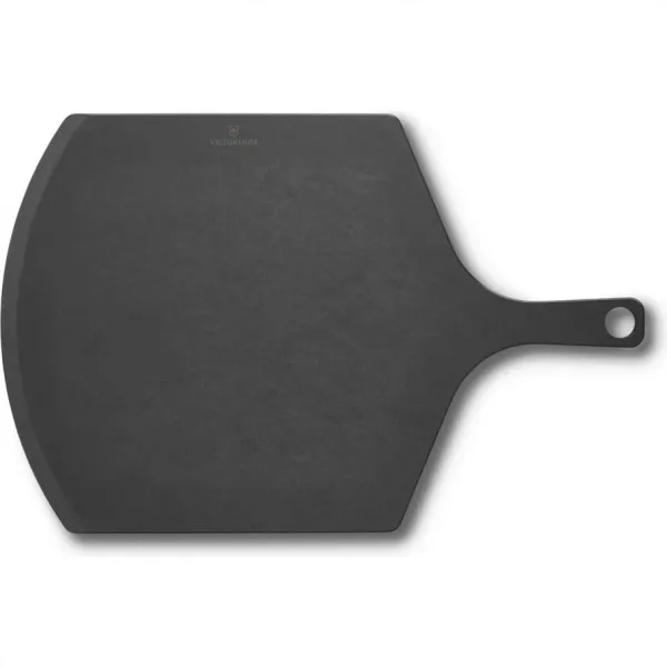 Доска разделочная VICTORINOX Pizza Peel, чёрная 7.4134.3