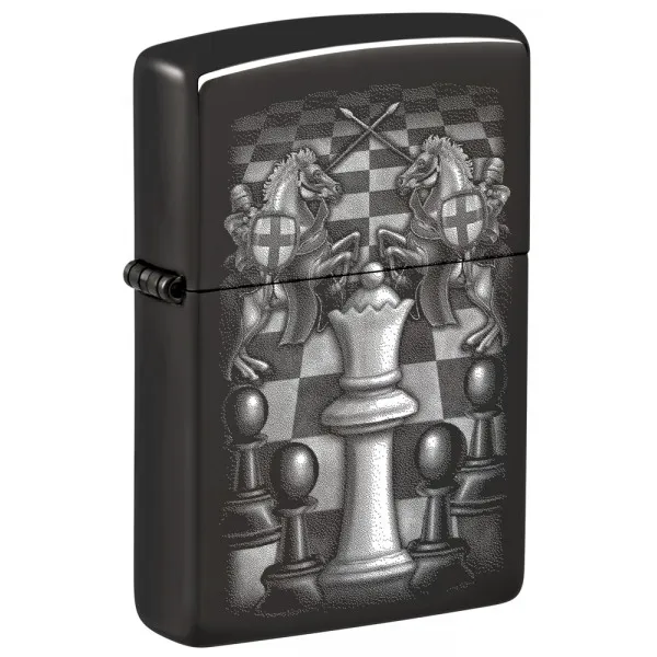 Зажигалка Chess Design ZIPPO 48762