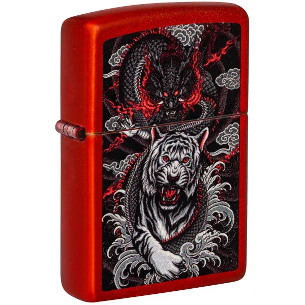 Зажигалка Dragon Tiger Design ZIPPO 48933