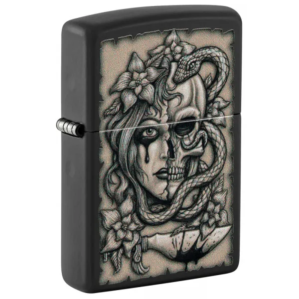 Зажигалка Gory Tattoo ZIPPO