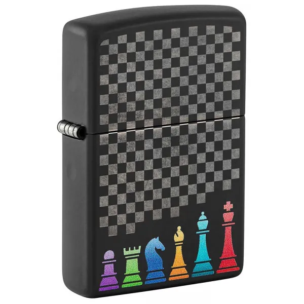 Зажигалка Chess Pieces ZIPPO