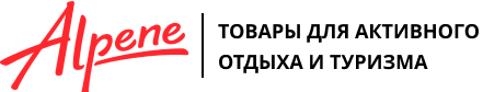 Alpene - товары для активного отдыха и туризма